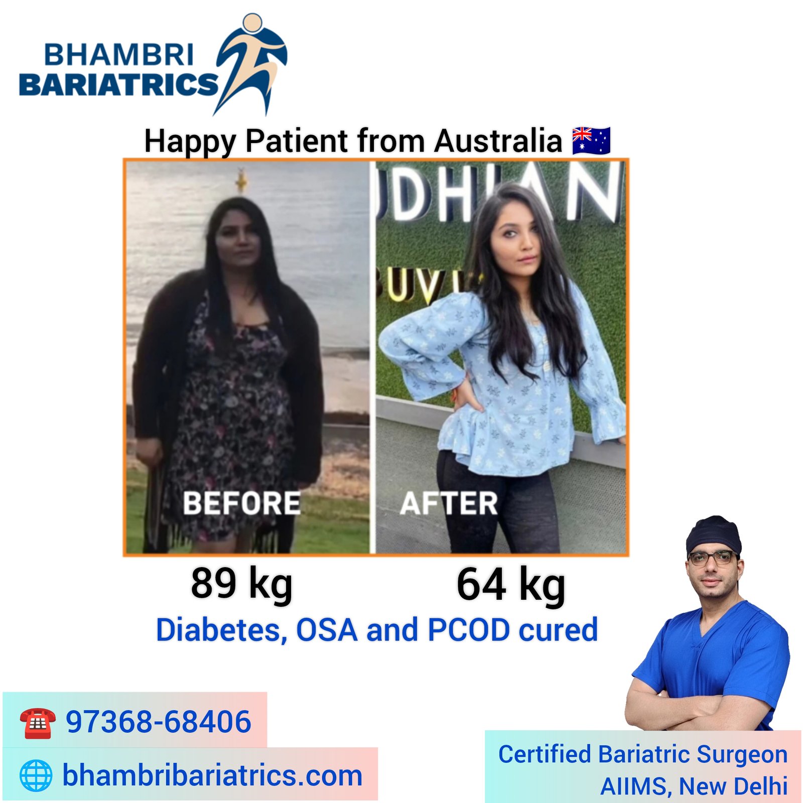 Patient transformation 2