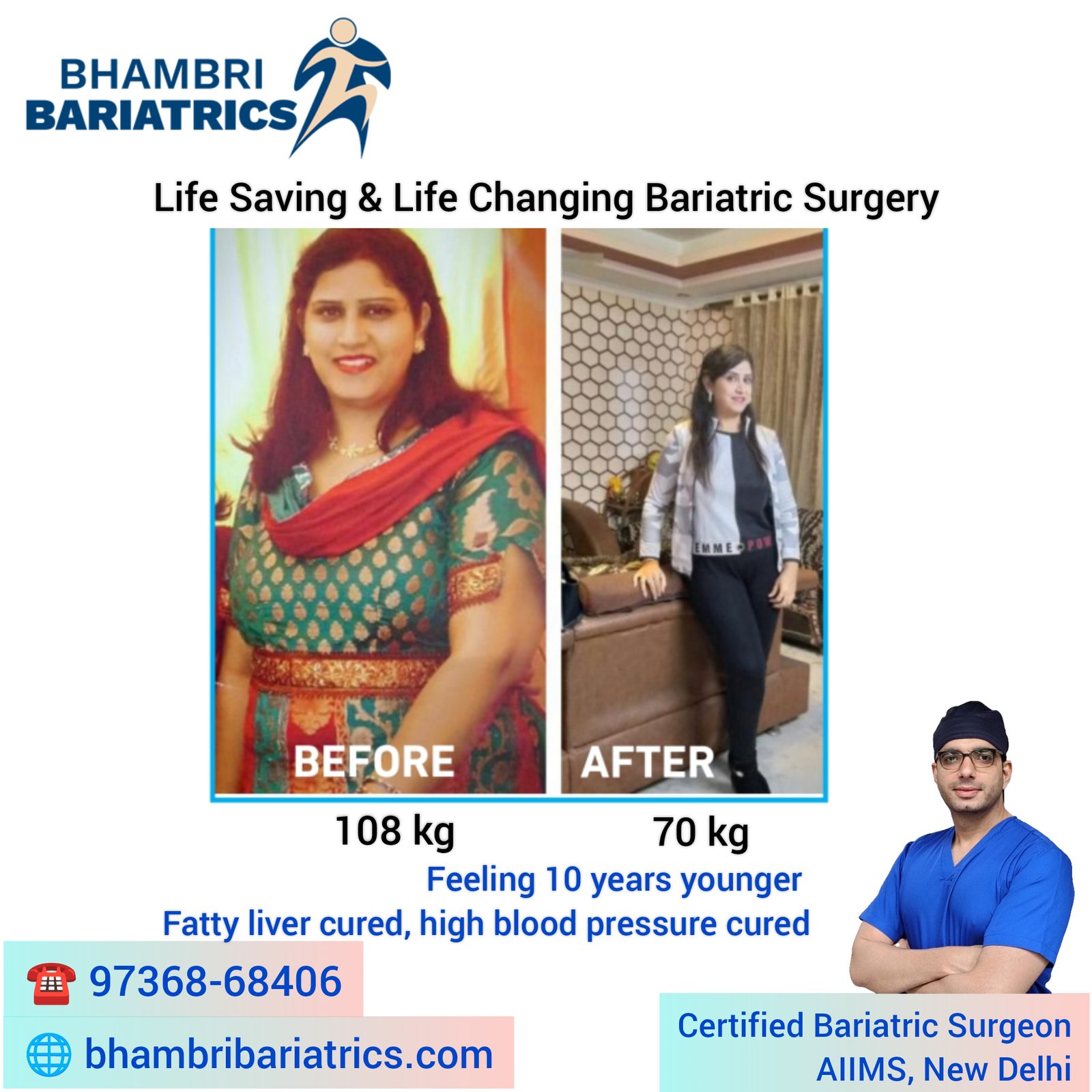 Patient transformation 11